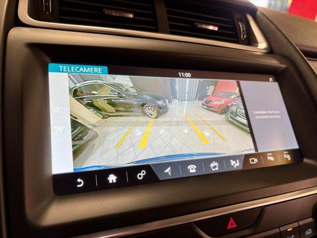 JAGUAR E-Pace 2.0D 150 CV AWD aut. GARANZIA 12 MESI ESTENDIBILE