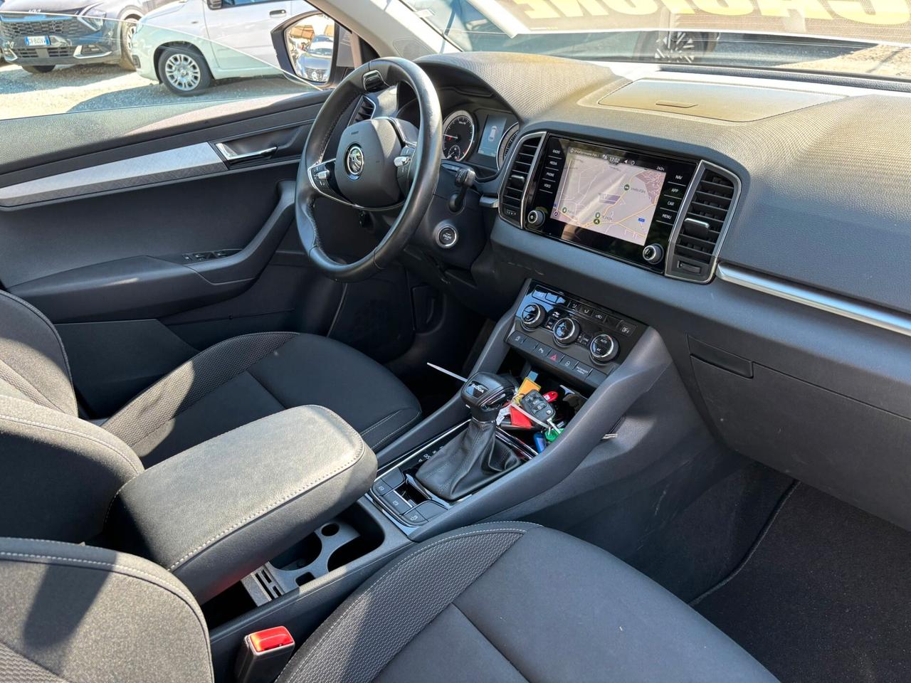 Skoda Karoq 2.0 TDI EVO SCR 115 CV DSG Executive