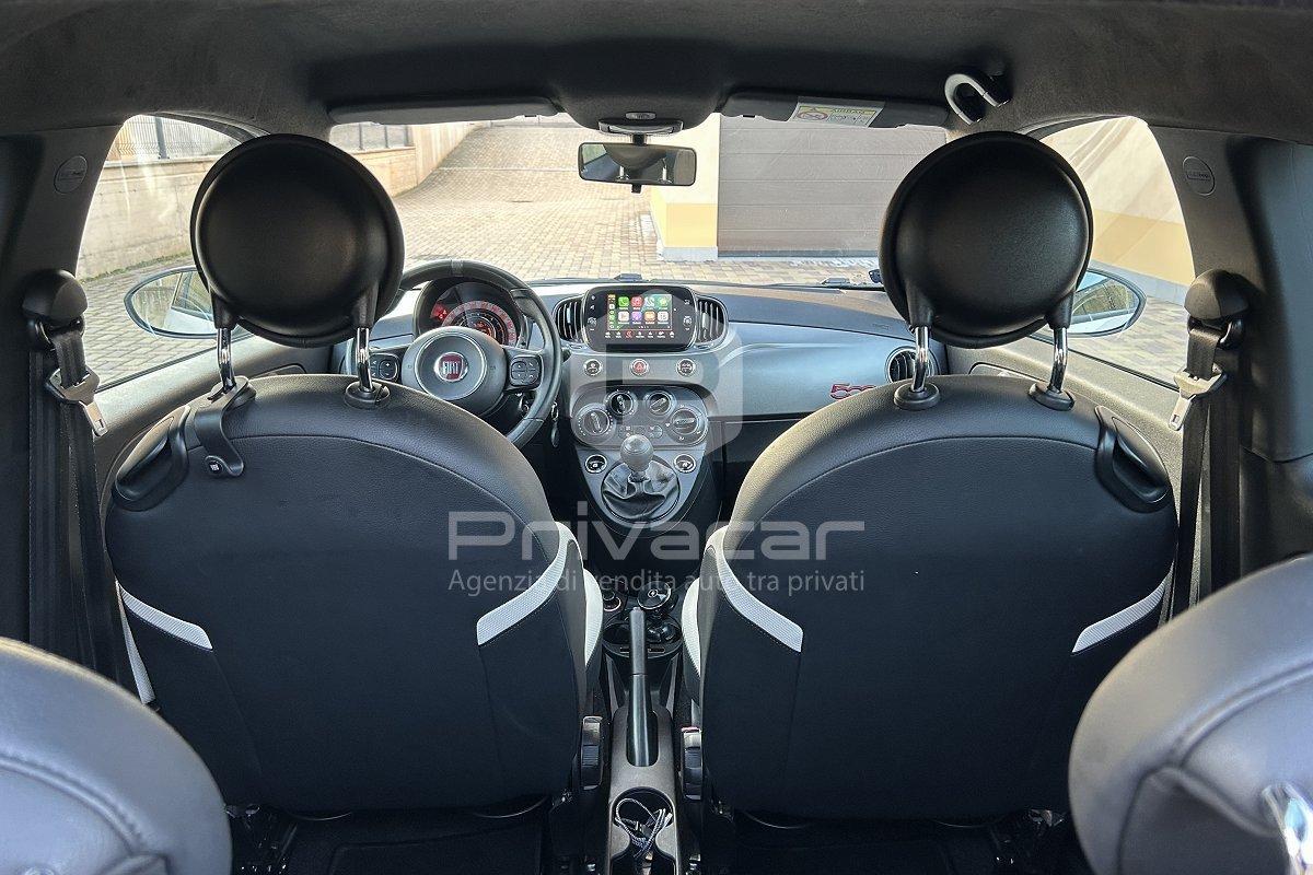 FIAT 500 1.3 Multijet 95 CV S
