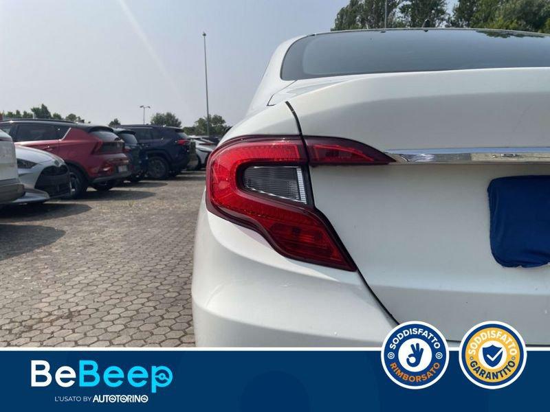 FIAT Tipo 4P 1.4 TJT EASY GPL 120CV