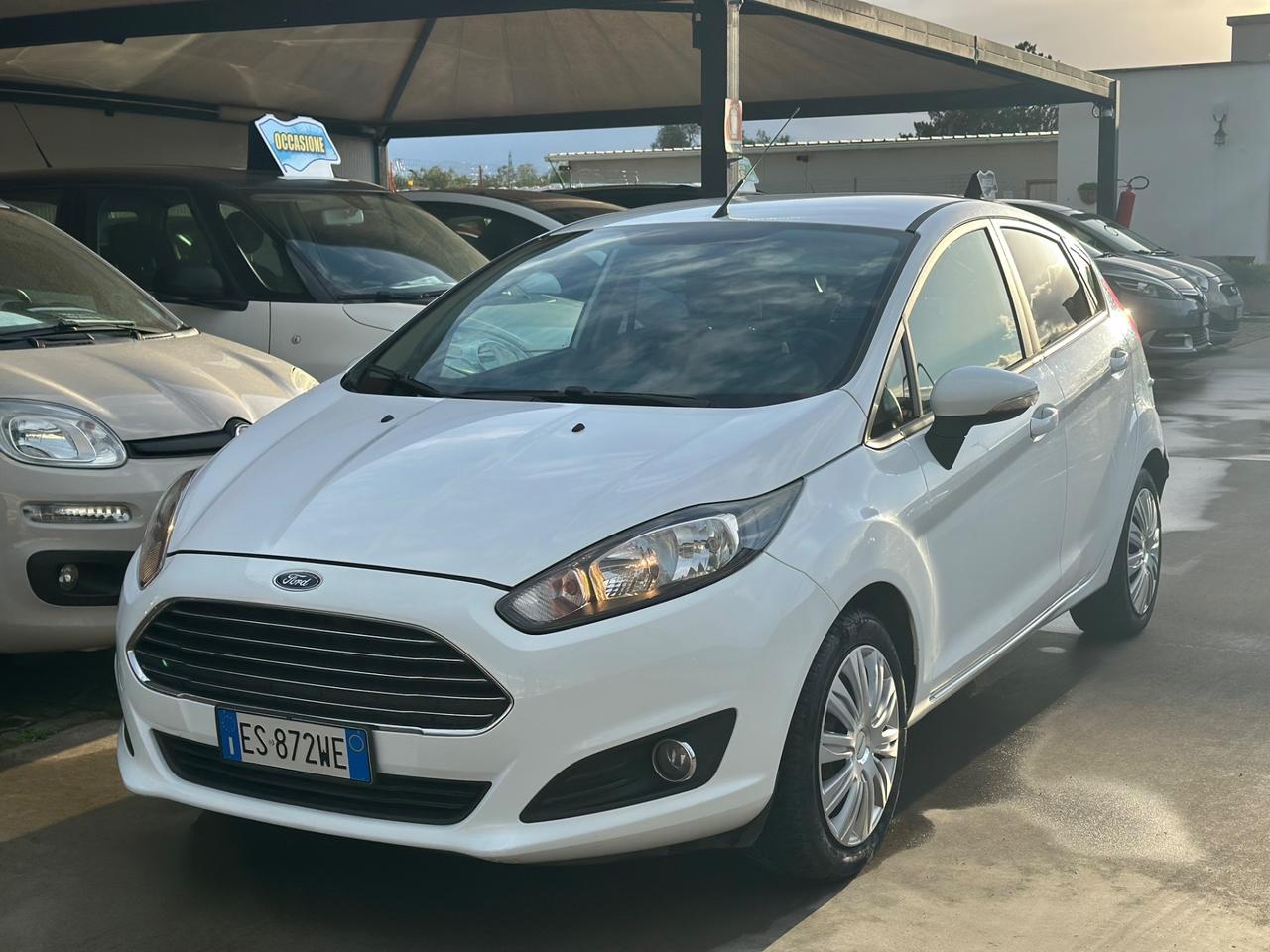 Ford FIESTA 1.5 DIESEL 2013 - NORD ITALIA