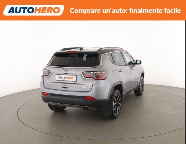 JEEP Compass 2.0 Multijet II 170 CV aut. 4WD Limited