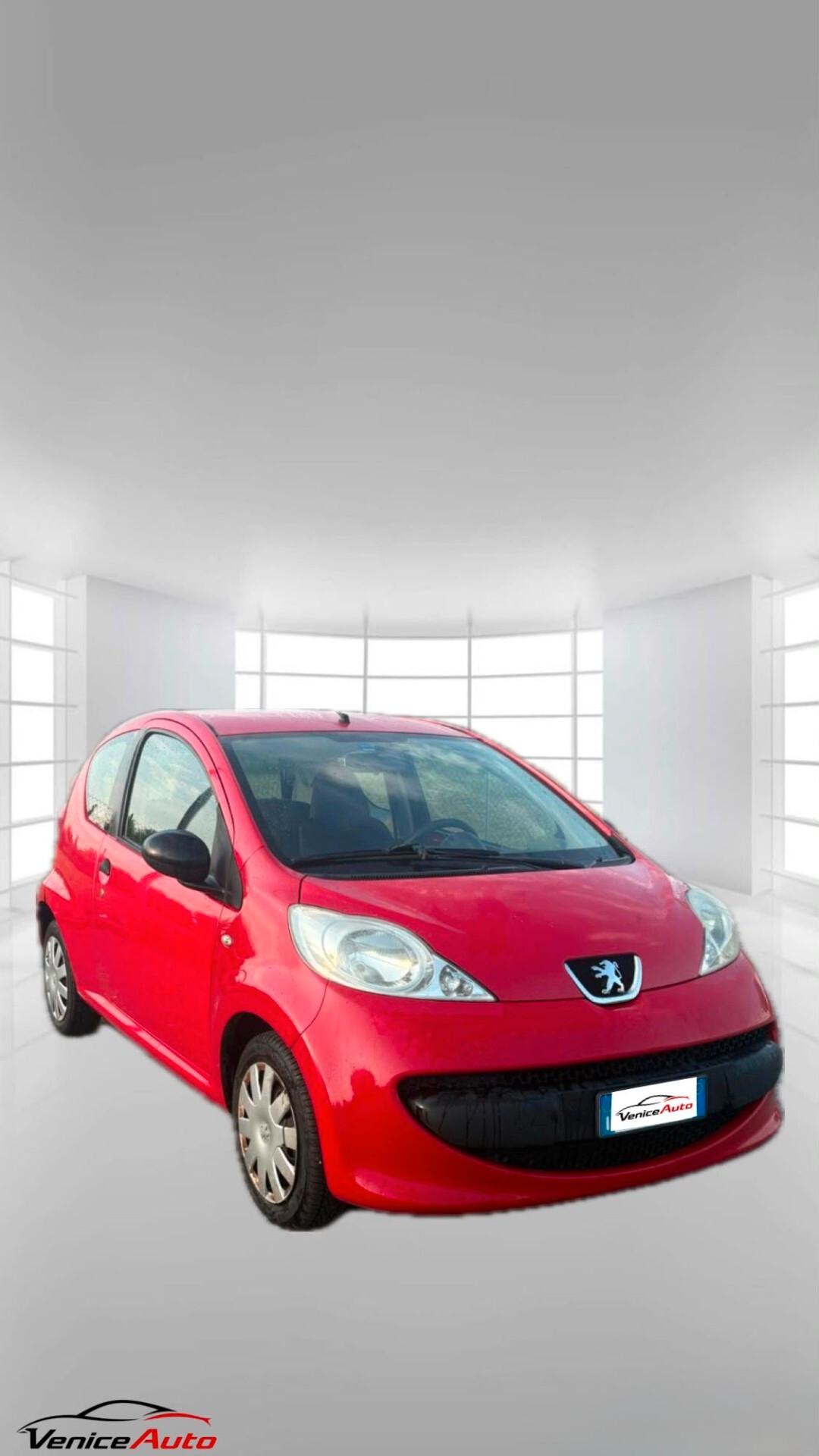 Peugeot 107 1.0 68CV 3p. Desir