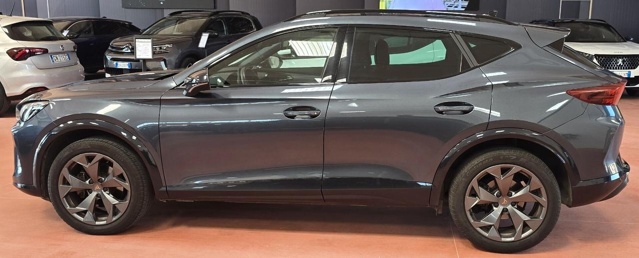 Cupra Formentor 2.0 TDI 150 CV DSG – SUV Coupé Premium e Dinamico