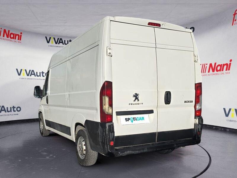 Peugeot Boxer Boxer 333 2.0 BlueHDi/130CV FAP PM-TM Combi Comfort