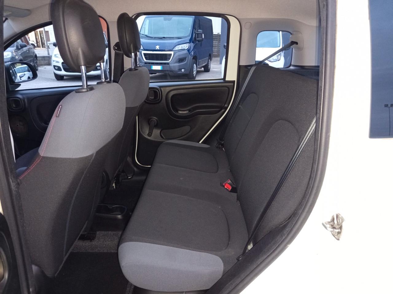 Fiat Panda 1.2 EasyPower Lounge