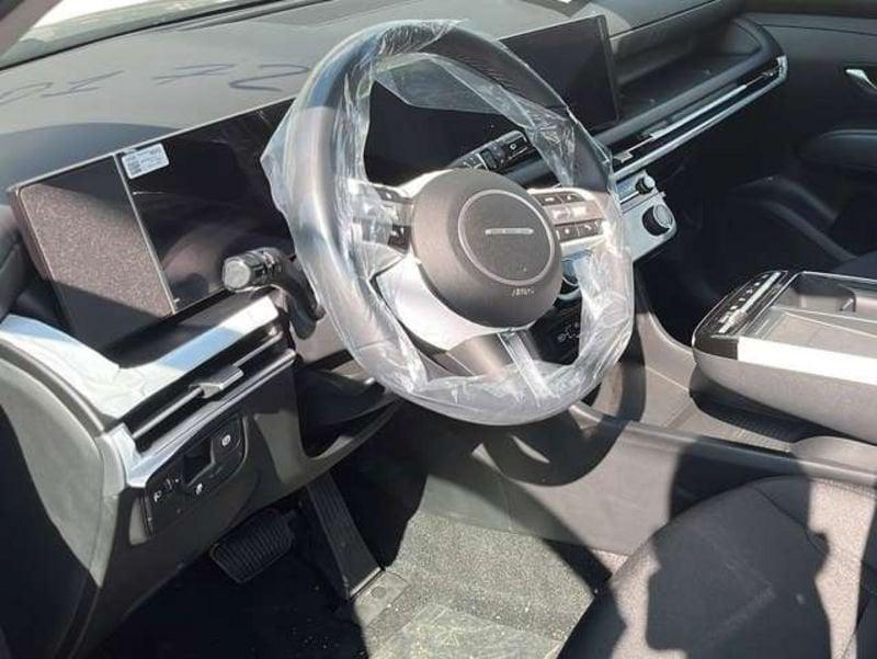 Hyundai Tucson PE 1.6CRDI DCT 136 48V BUSINESS