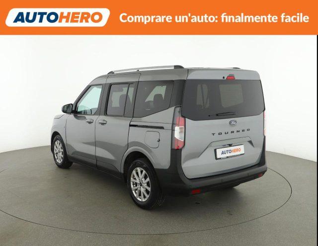FORD Tourneo Courier 1.0 EcoBoost Titanium