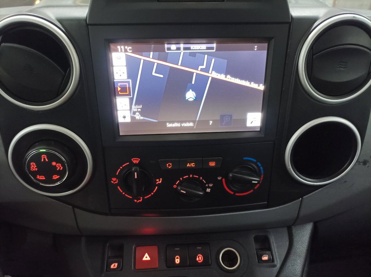 Citroen Berlingo Multispace BlueHDi 100 S&S XTR 06/2015