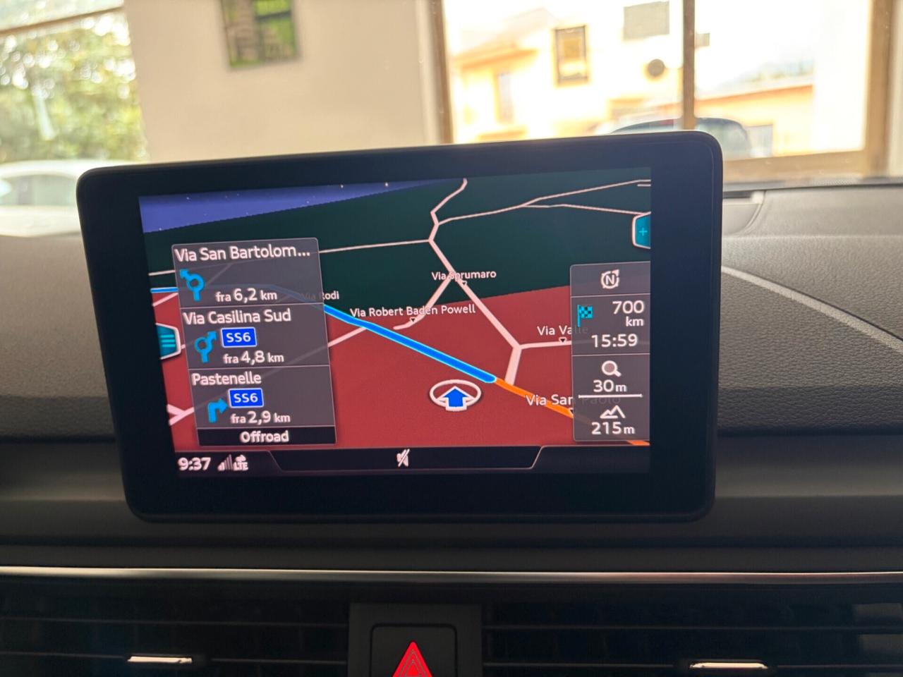 AUDI A4 ALLROAD 2.0 TDI BUSINESS EVOLUTION