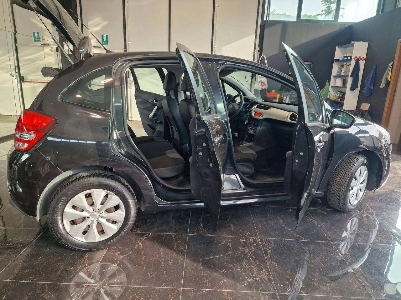 Citroen C3 1.1 Seduction Limited, 130 mila chilometri