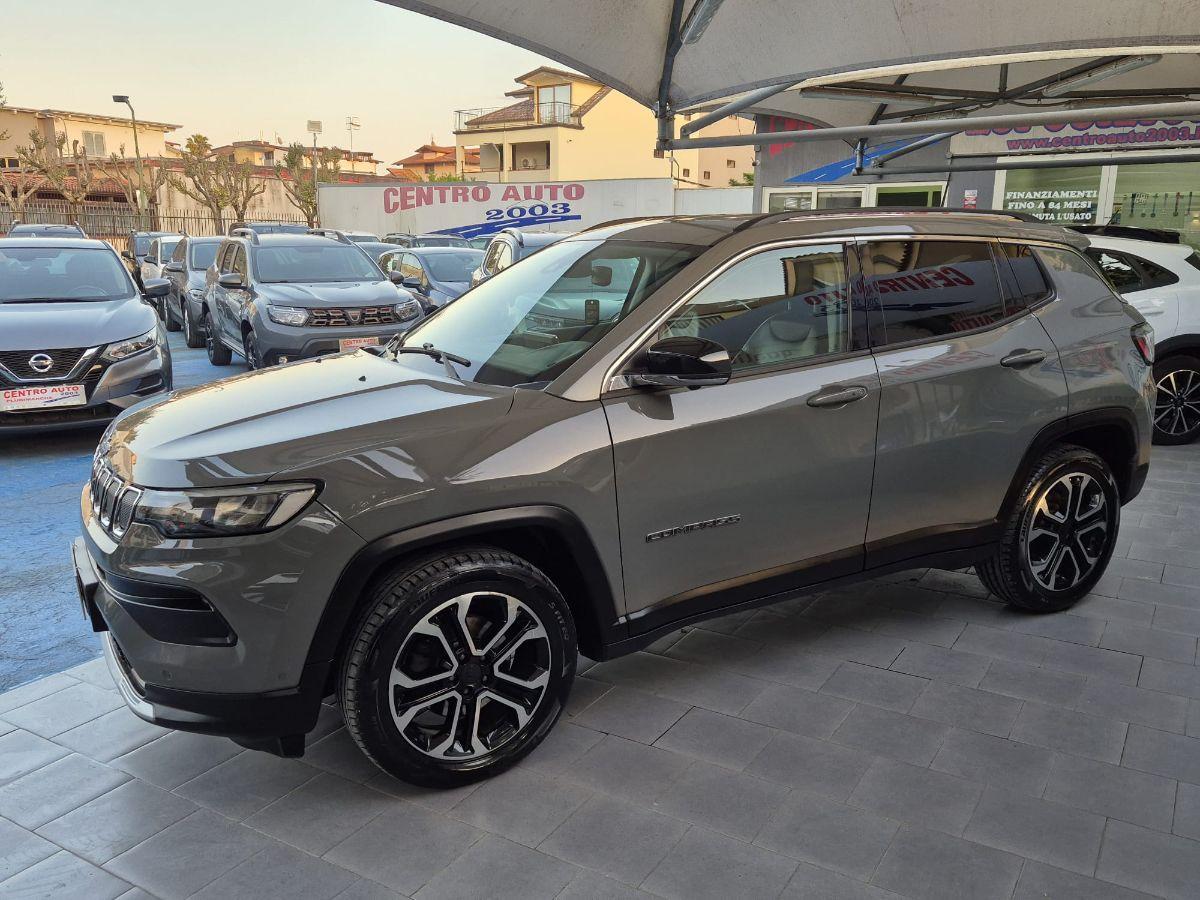 JEEP - Compass - 1.6 Mjt II 2WD Limited 360°