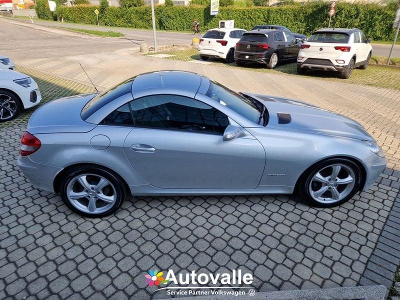 Mercedes-Benz SLK SLK 200 KOMPRESSOR CAT