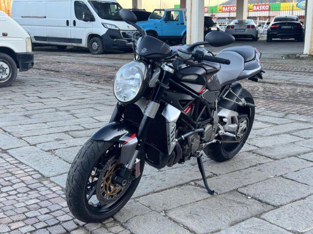 MV AGUSTA Brutale 1078 RR F4 BRUTALE RR