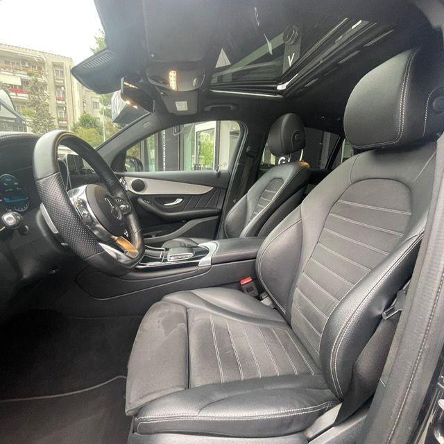 MERCEDES - GLC - 300 d 4Matic Coupé Premium Plus