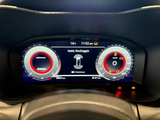 NISSAN Juke 1.0 DIG-T 114 CV N-Connecta LED - TELEC. - 17