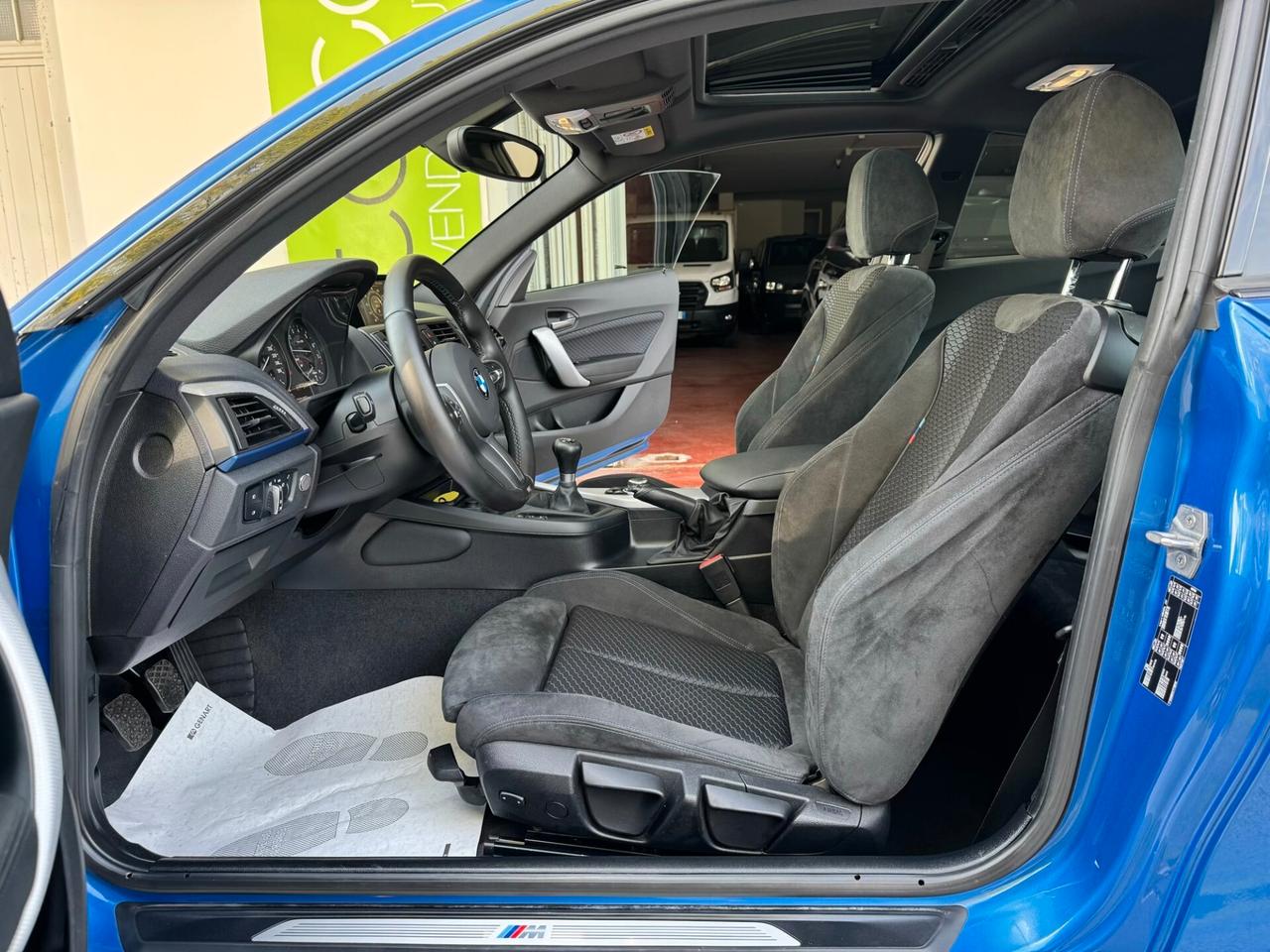 Bmw 220i Coupe Msport MANUALE UNIPROPR GARANZIA24M