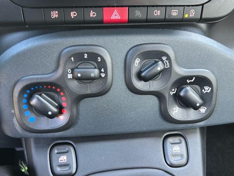 FIAT Panda New 1.0 70cv Hybrid Panda