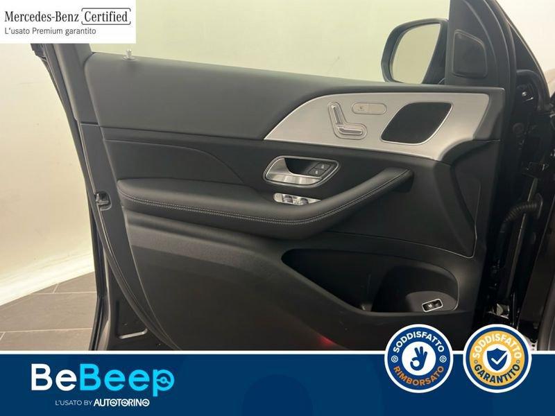 Mercedes-Benz GLE 300 D ADVANCED 4MATIC AUTO