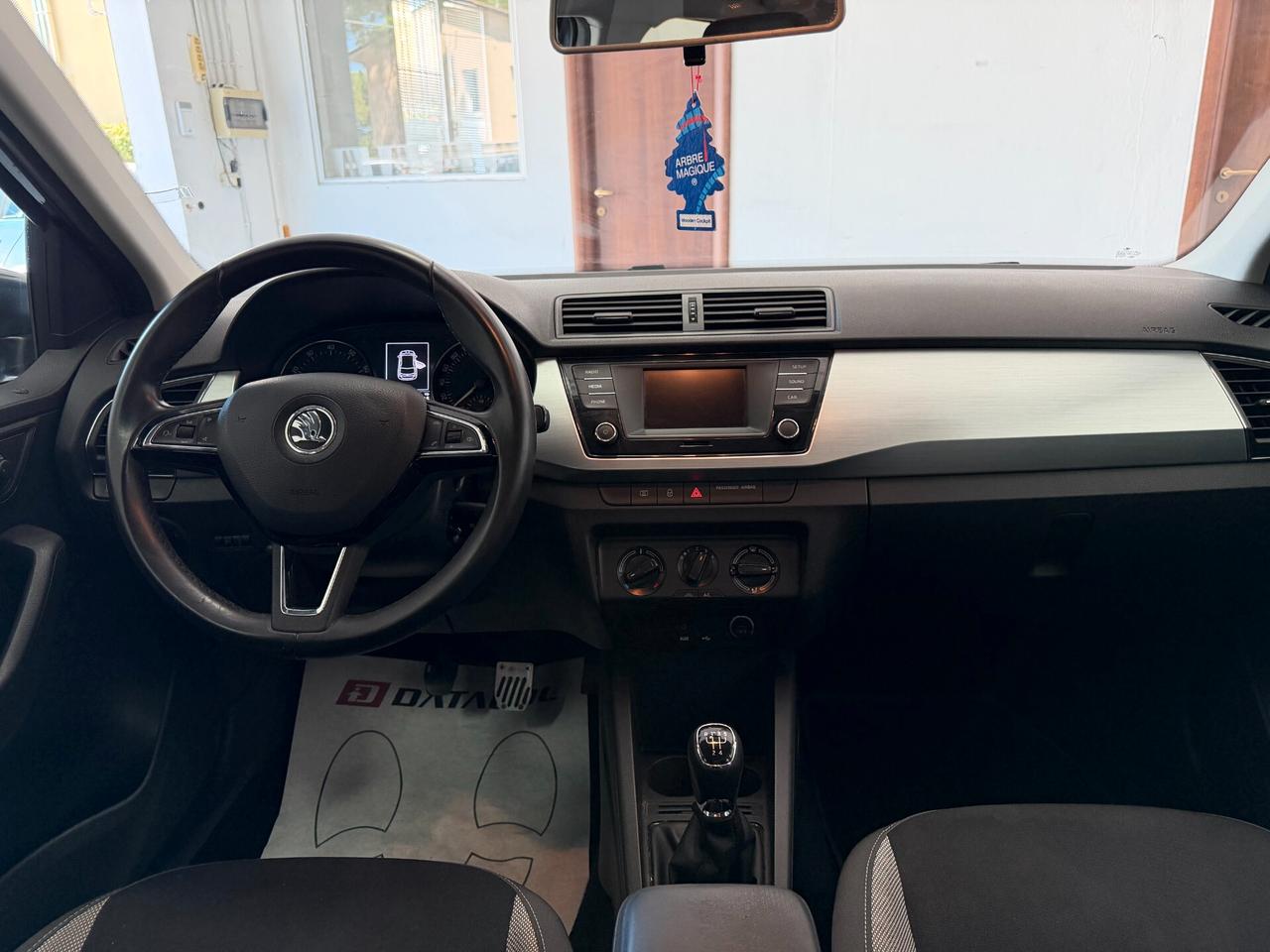 Skoda Fabia 1.2 TSI Style 2016 OK NEOPATENTATI