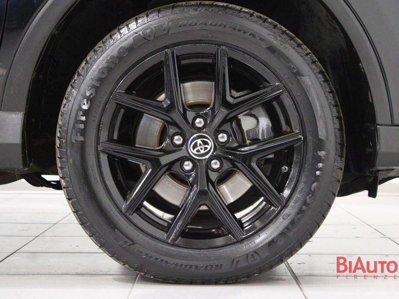 Toyota RAV4 Hybrid 2.5 HV 197cv E-CVT Dynamic+ 2WD