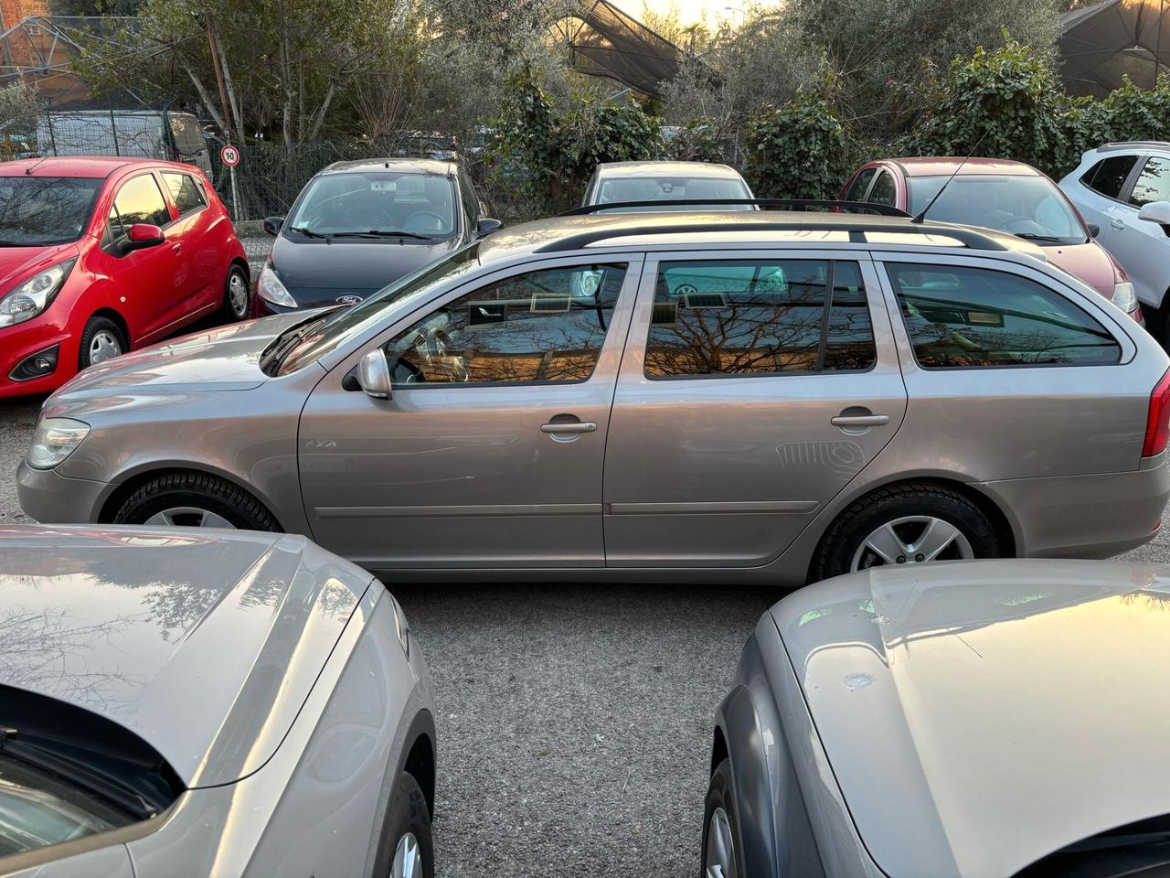 Skoda Octavia 1.6 TDI Wagon OK Neopatentati