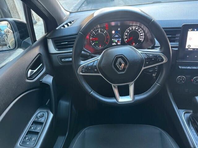 Renault Captur Blue dCi EDC Intens Cambio Auto