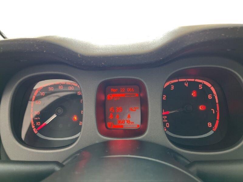 FIAT Panda Cross Panda III 2021 Cross Panda 1.0 firefly hybrid Cross s&s 70cv