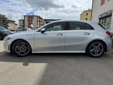 Mercedes-Benz A 180 AMG Line Premium A 180 D