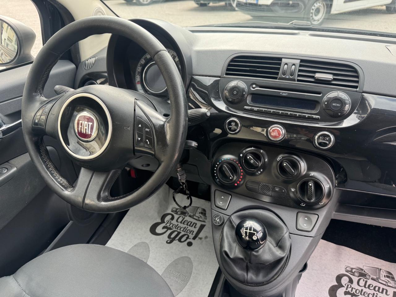 Fiat 500 1.2 b GPL GARANZIA