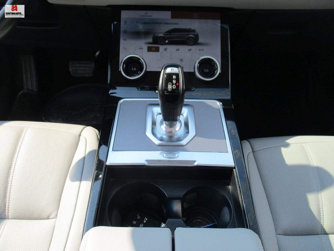 Land Rover Range Evoque 2.0D I4 163 CV AWD Auto S 11/2021 KM64000 TETTO APRIBILE