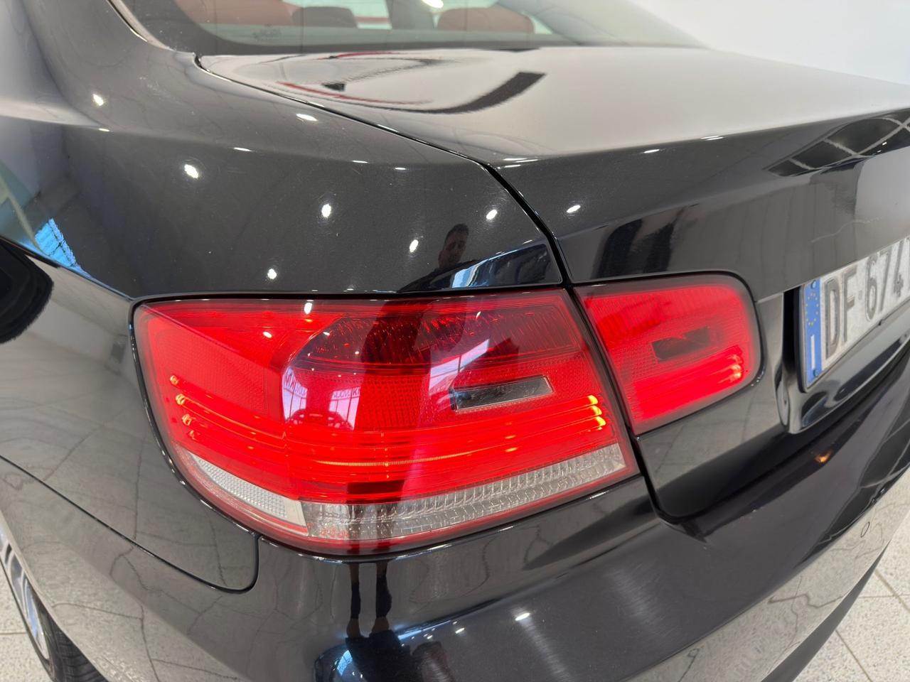 BMW 335d cat Coupé Futura