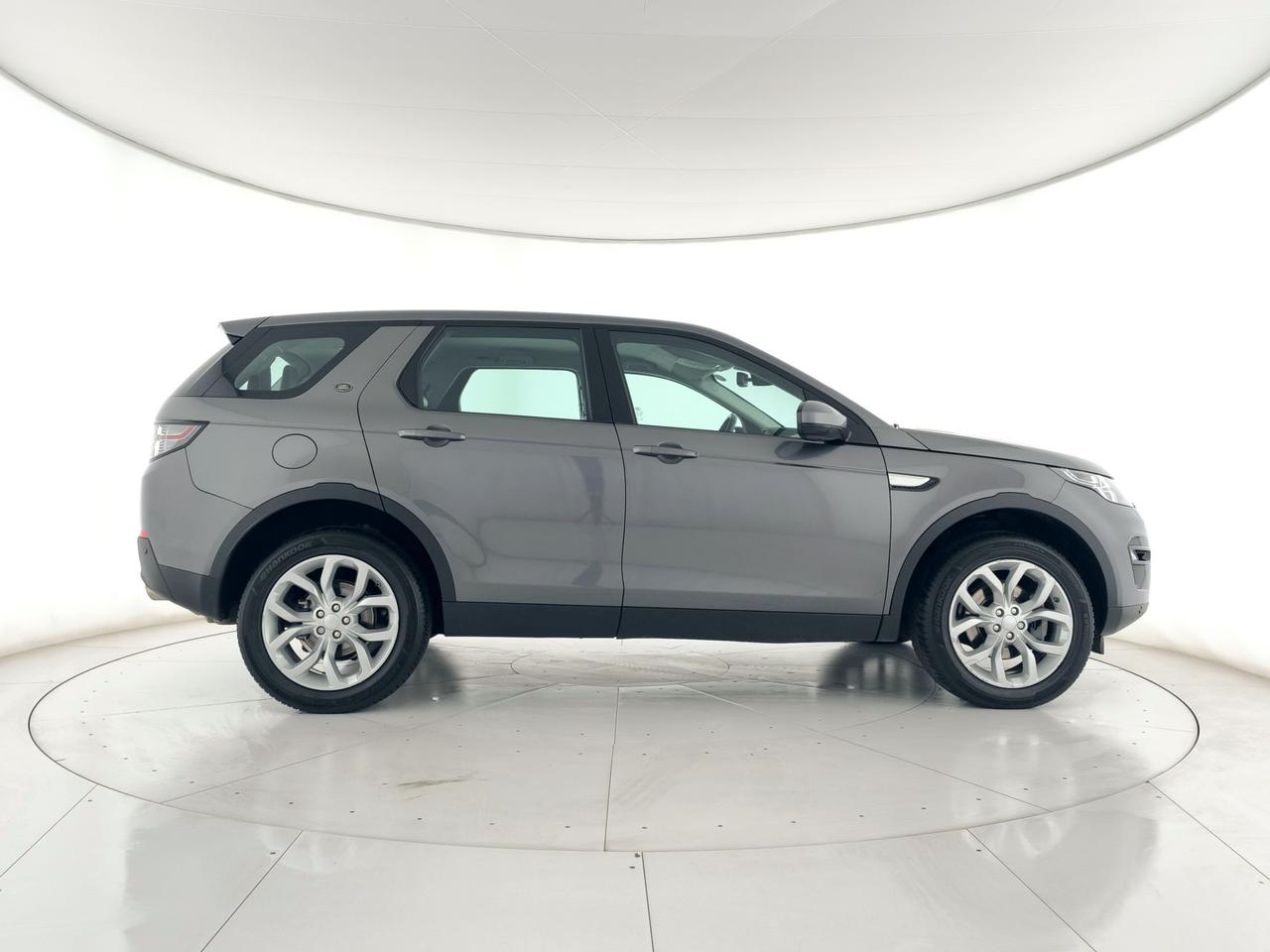LAND ROVER Discovery Sport 2.0 td4 HSE awd 180cv 7p.ti auto CAMERA+PELLE+C19"