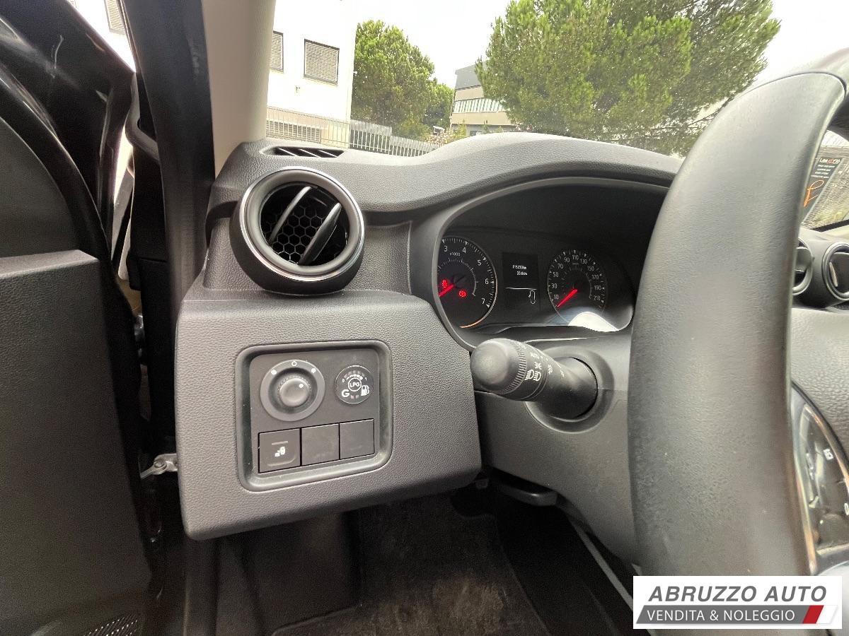 DACIA Duster 1.6 SCe GPL 4x2 Techroad