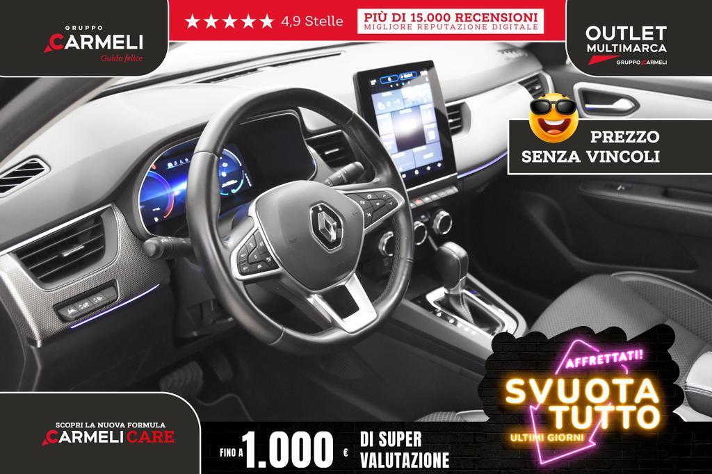 Renault Arkana 1.6 Hybrid Intens E-Tech Auto