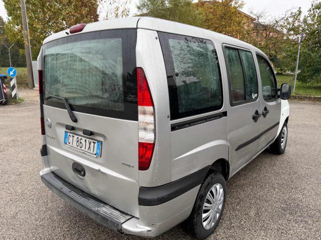 FIAT Doblo Doblò 1.3 MJT Malibù 5posti perfetta di meccanica
