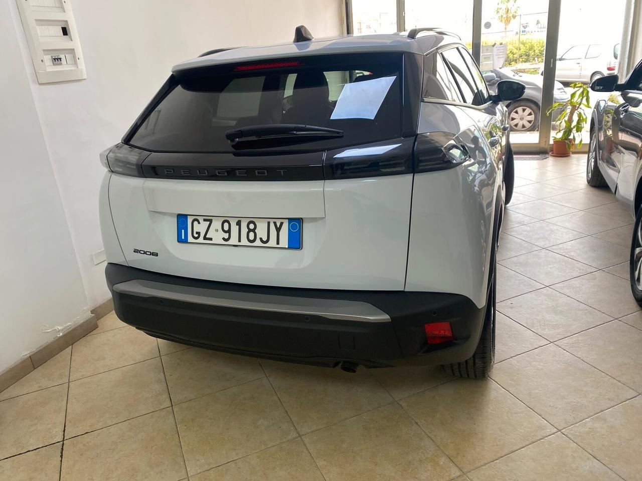 Peugeot 2008 PureTech 100 S&S Allure