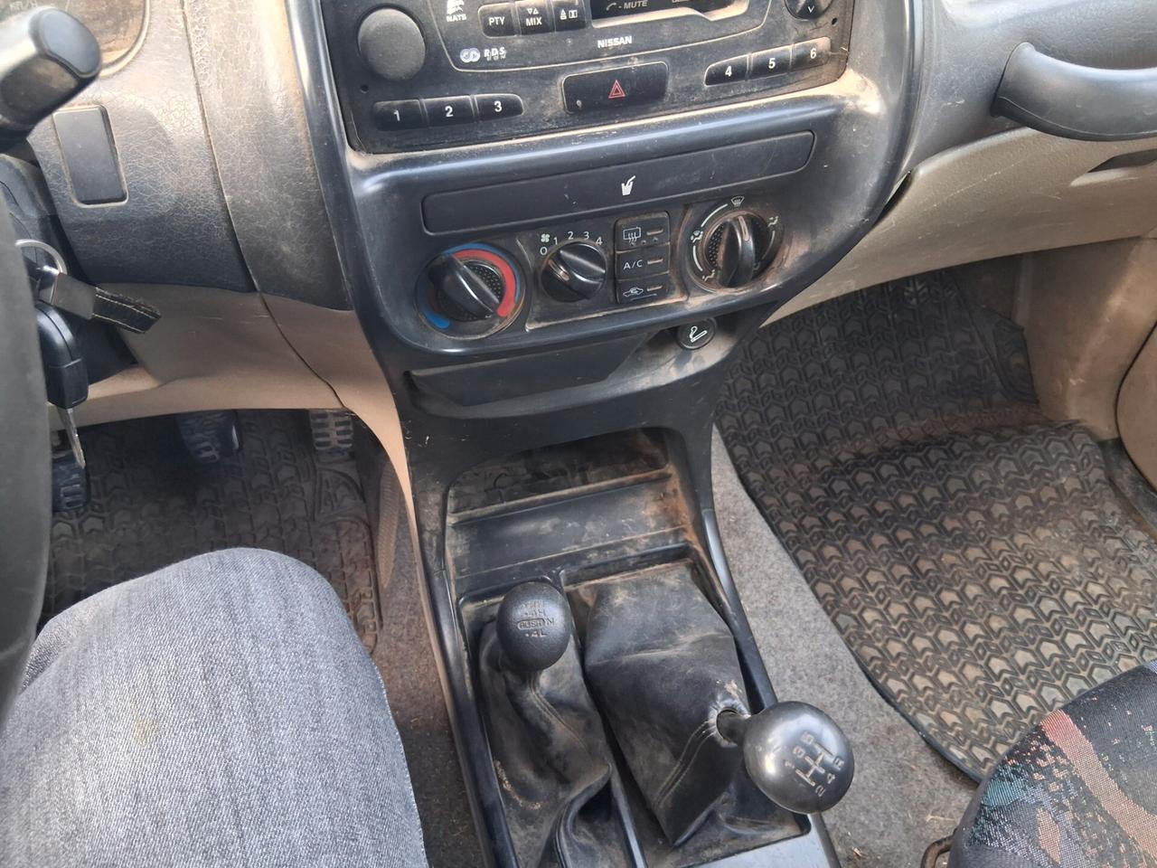 Nissan Terrano II 2.7 Tdi 3 porte Hard Top