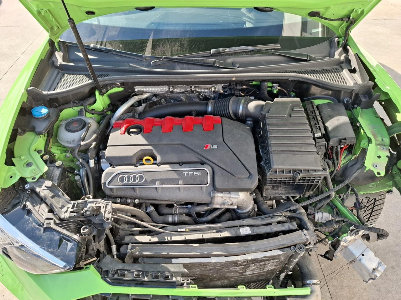 Audi RS Q3 Sportback quattro s-tronic - SINISTRATA-