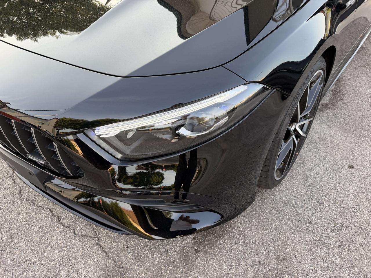 Mercedes-Benz A 35 AMG A AMG 35 4matic auto