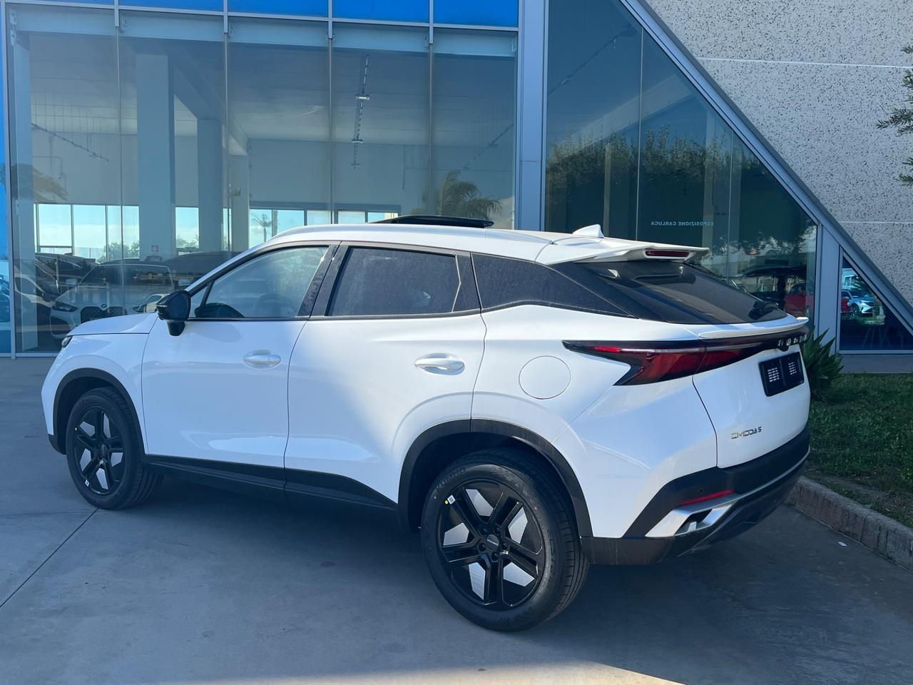 Omoda 5 1.6 TGDI 147CV aut. Anniversary Premium Possibilità Noleggio No Scoring