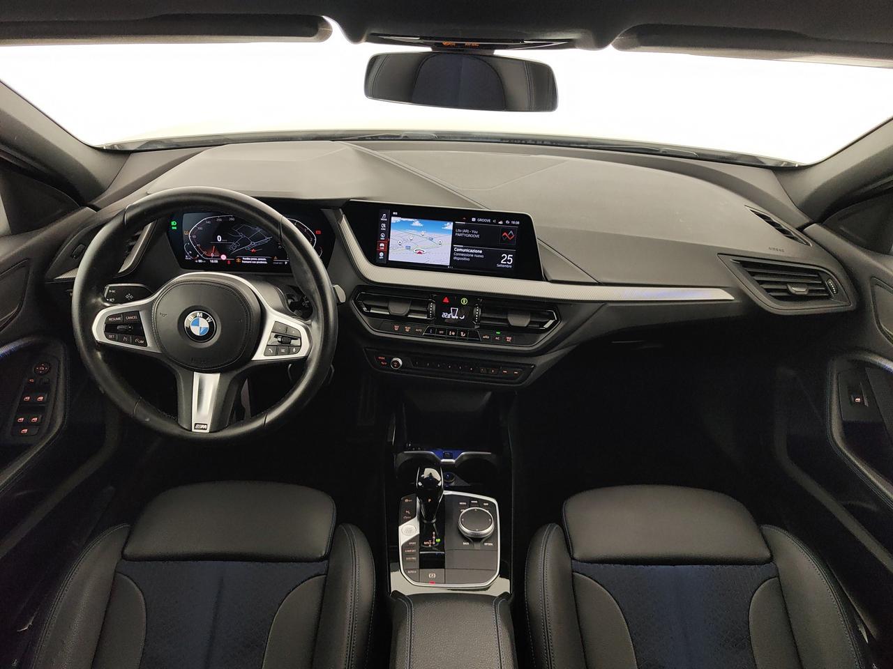 BMW 116d Msport auto