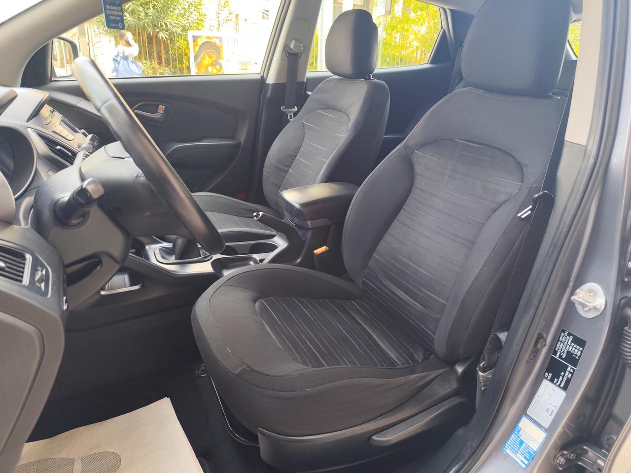 Hyundai iX35 1.7 CRDi 115CV 2WD DIESEL