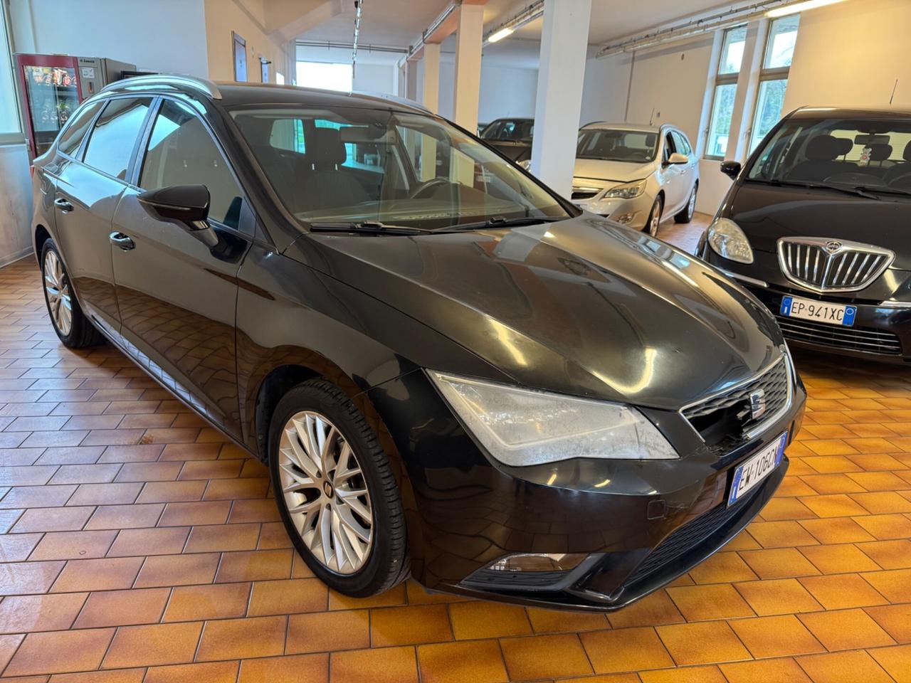 Seat Leon 1.6 TDI OK NEOPATENTATI