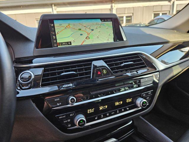 BMW 520 d aut. Touring Sport