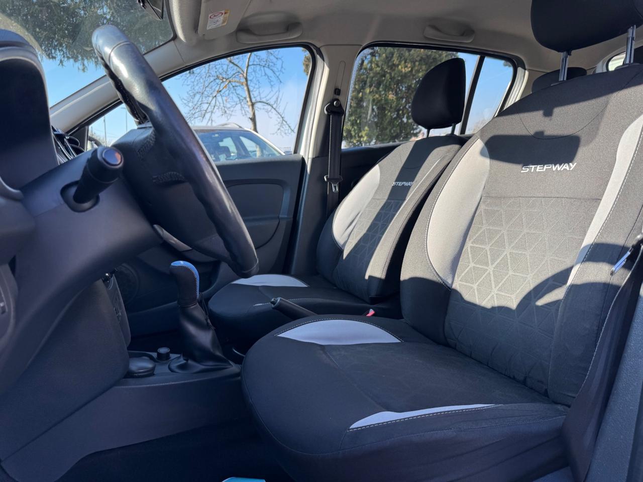 Dacia Sandero Stepway 900 TCe 12V 90CV