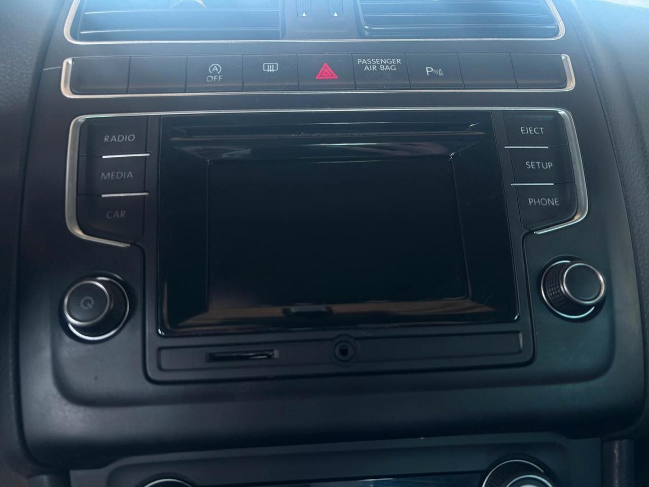 Volkswagen Polo 1.2 TSI 5p. Comfortline BlueMotion Technology