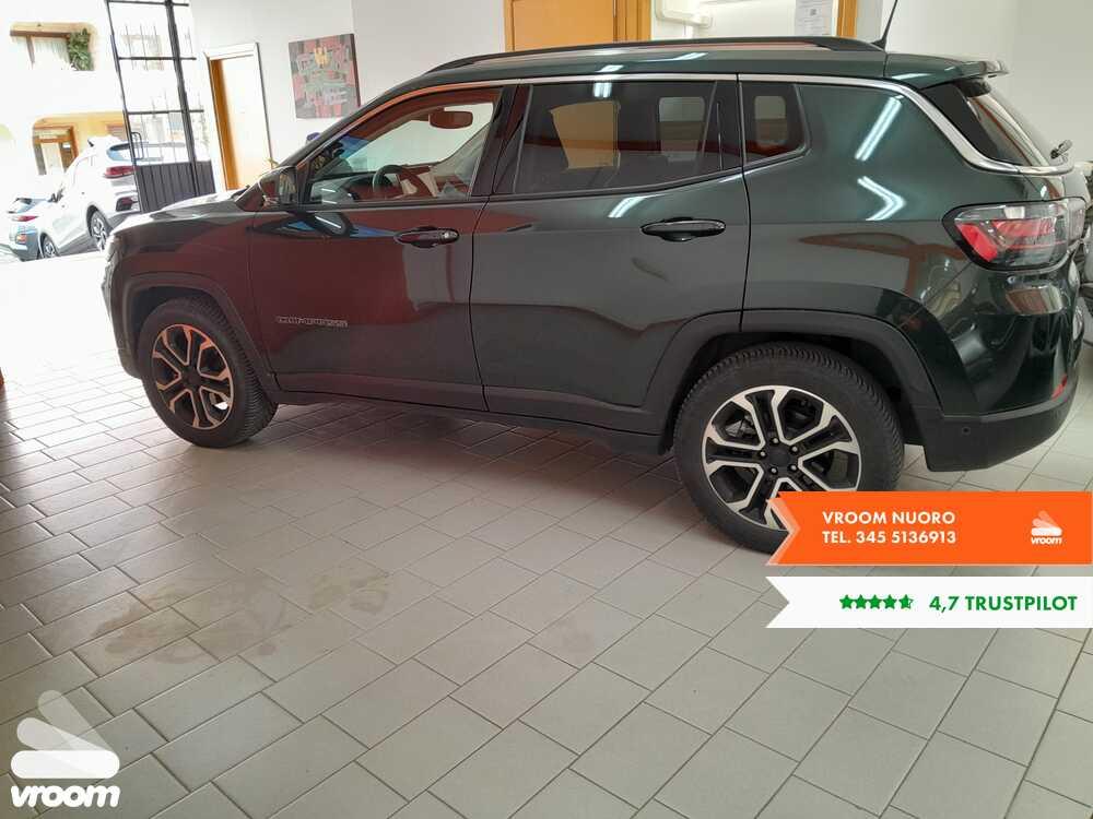 JEEP Compass 2ª serie Compass 1.6 Multijet II ...