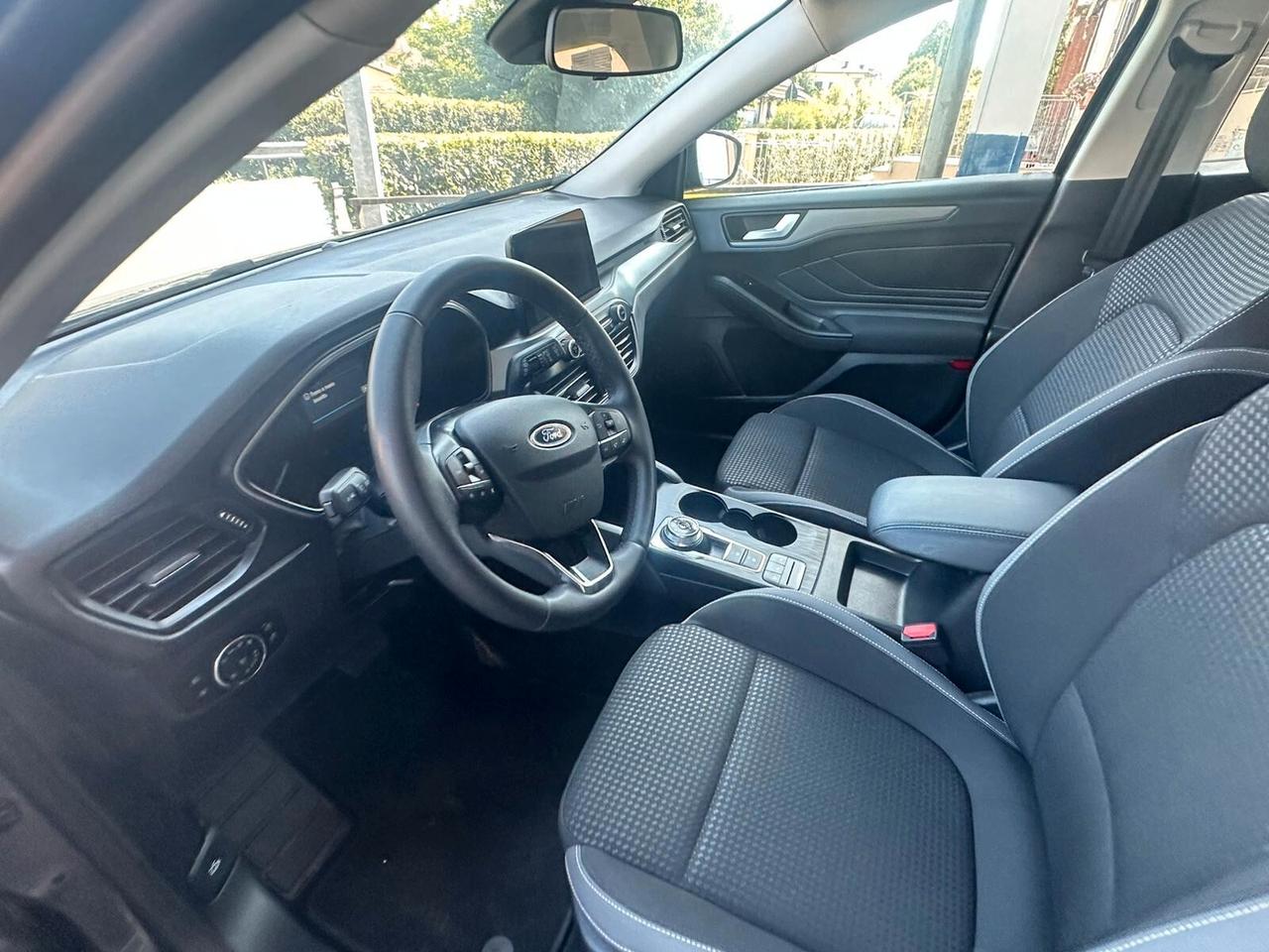 Ford Focus 1.5 EcoBlue 120 CV automatico SW Active Style