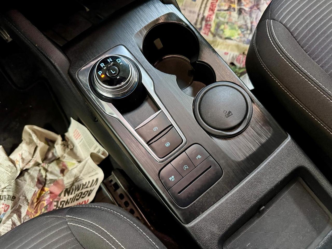 Ford Kuga 1.5 EcoBlue 120cv aut. Titanium 2021